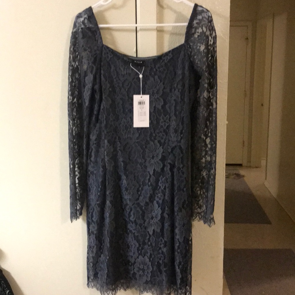 Dress from Germany.